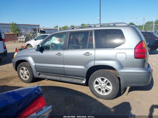 Lexus Gx