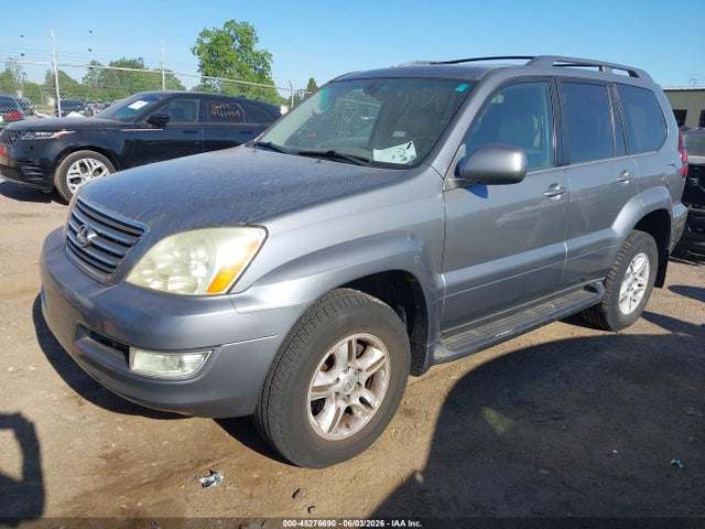 Lexus Gx