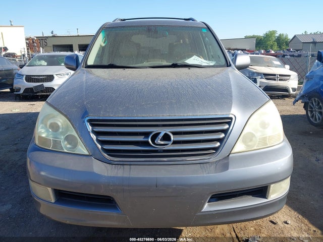 Lexus Gx