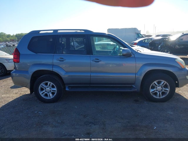 Lexus Gx