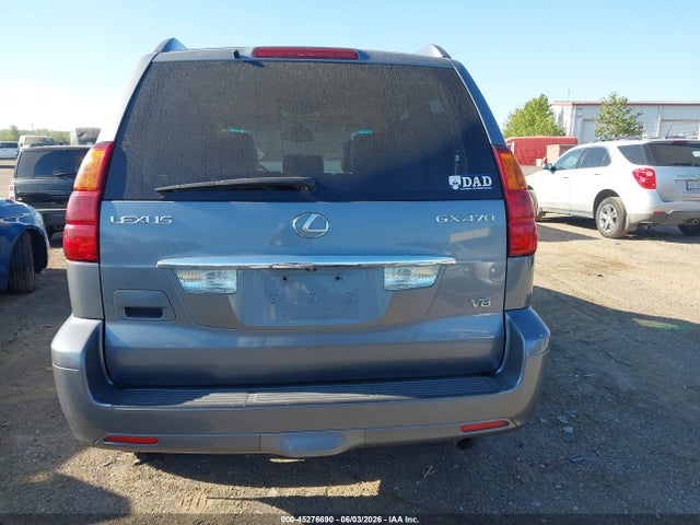 Lexus Gx