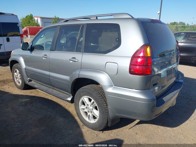 Lexus Gx