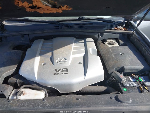 Lexus Gx