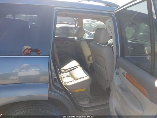 Lexus Gx