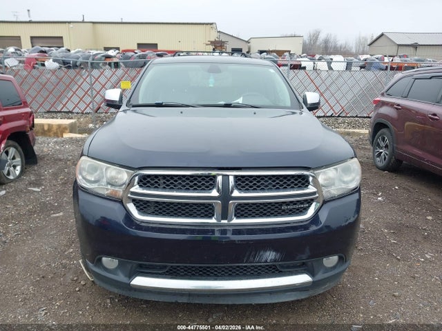 Dodge Durango Citadel