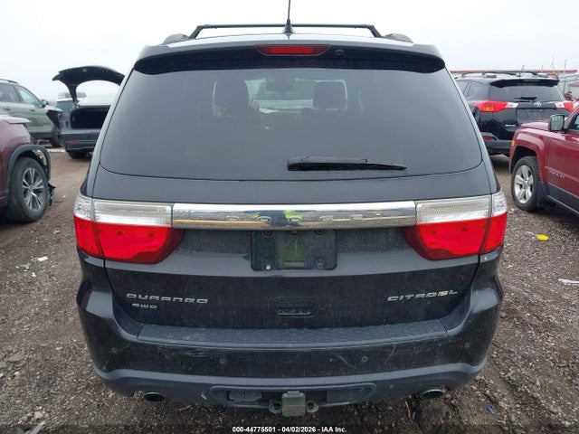 Dodge Durango Citadel