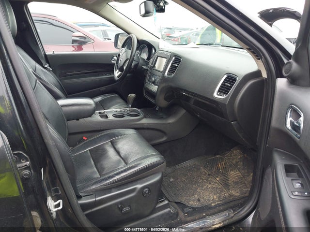 Dodge Durango Citadel