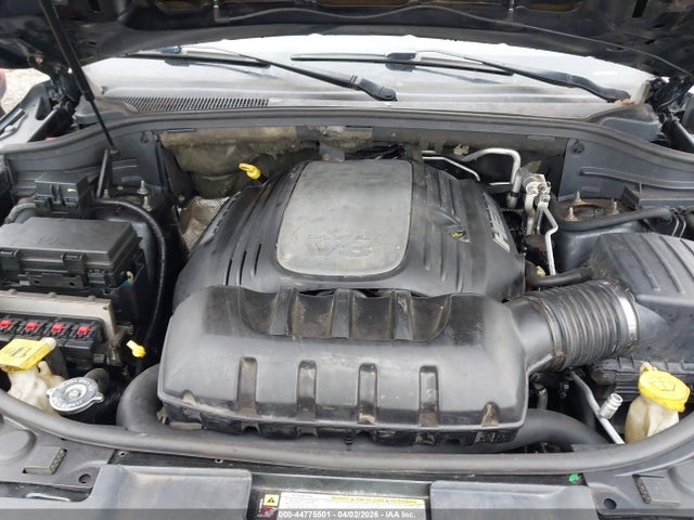 Dodge Durango Citadel