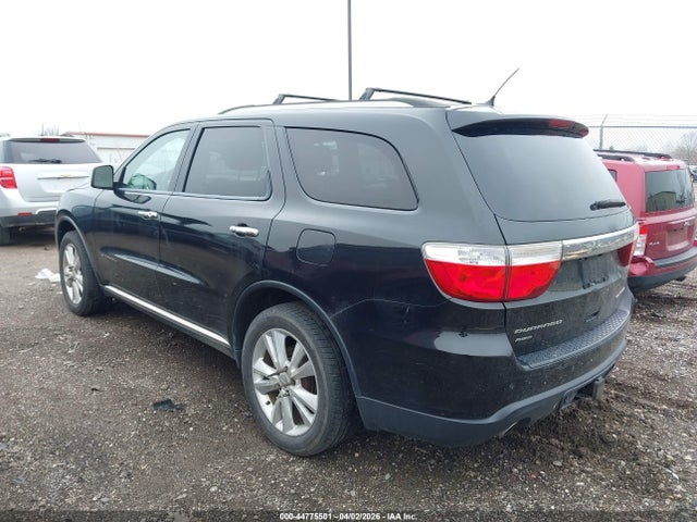 Dodge Durango Citadel