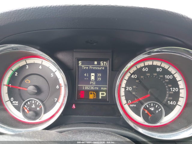 Dodge Durango Citadel