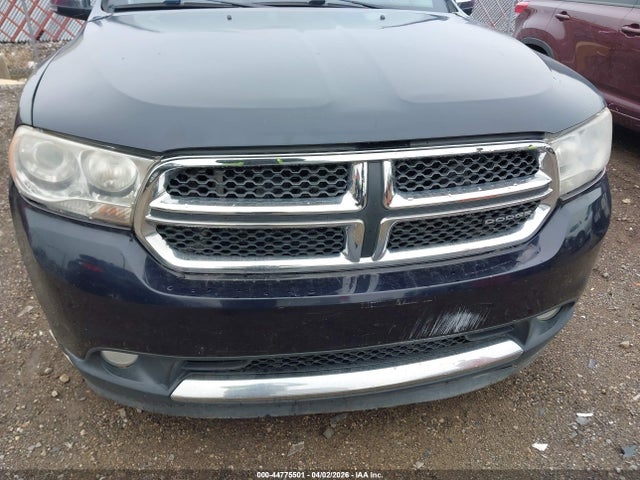 Dodge Durango Citadel