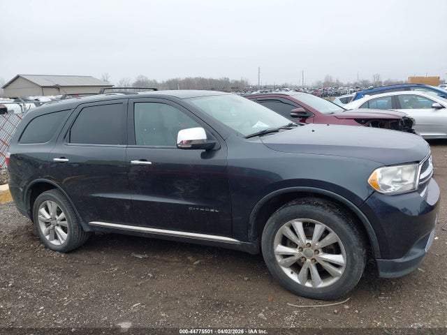 Dodge Durango Citadel