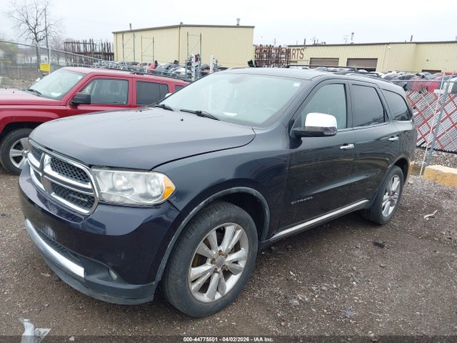 Dodge Durango Citadel