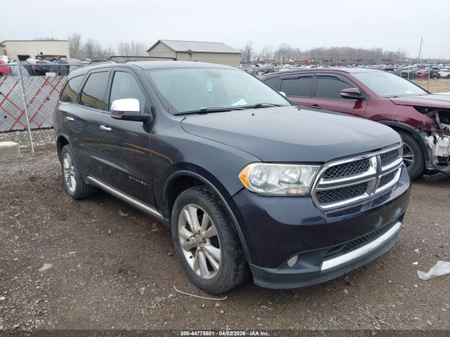 Salvage Dodge Durango Image