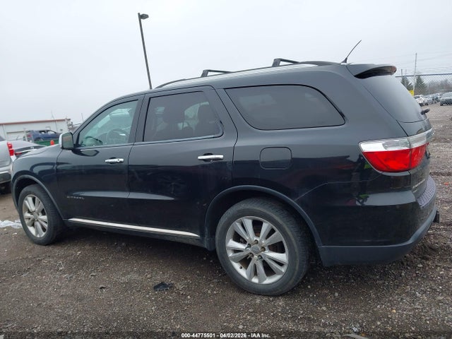 Dodge Durango Citadel