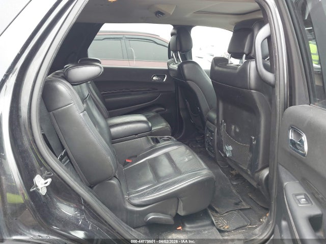 Dodge Durango Citadel