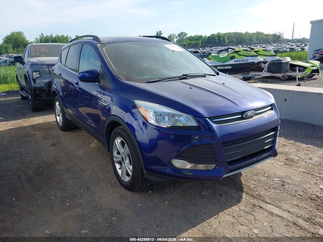 Salvage Ford Escape Image