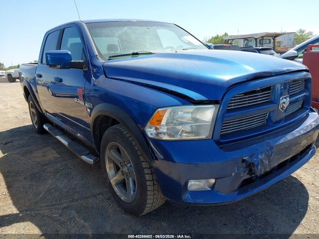 Salvage Dodge Ram 1500 Image