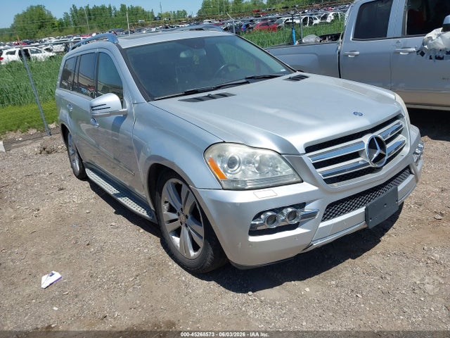 Salvage Mercedes-Benz G-Class Image