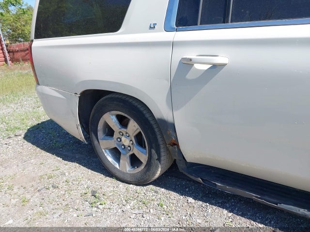 Chevrolet Suburban 1500 Lt