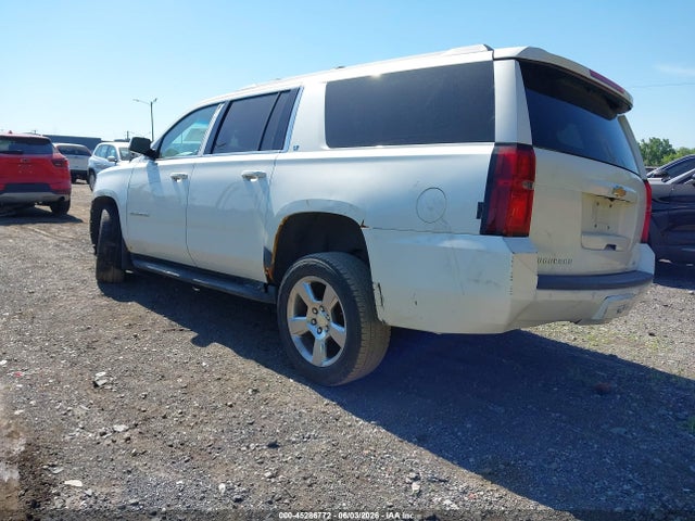 Chevrolet Suburban 1500 Lt