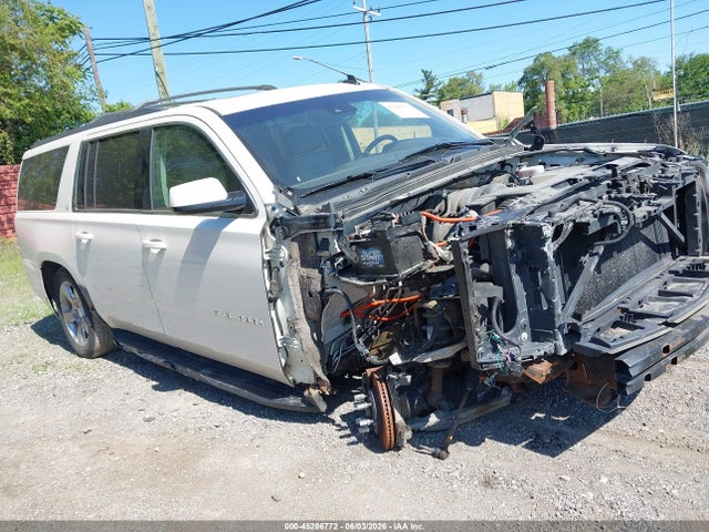 Chevrolet Suburban 1500 Lt
