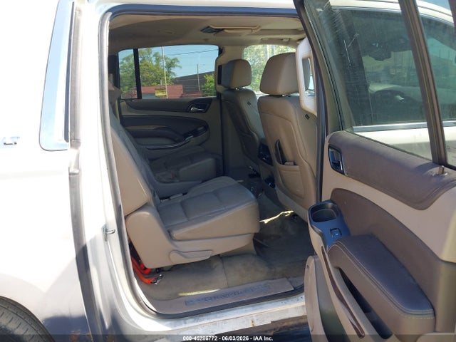 Chevrolet Suburban 1500 Lt