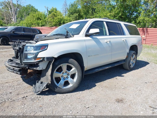 Chevrolet Suburban 1500 Lt
