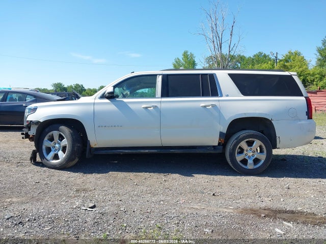 Chevrolet Suburban 1500 Lt