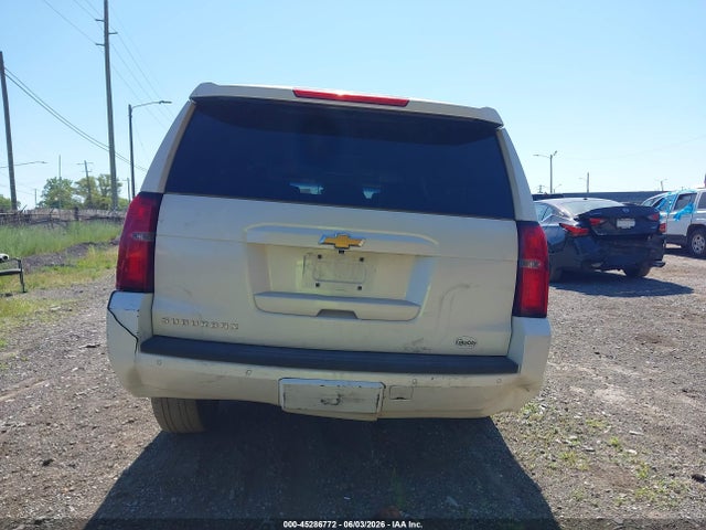 Chevrolet Suburban 1500 Lt