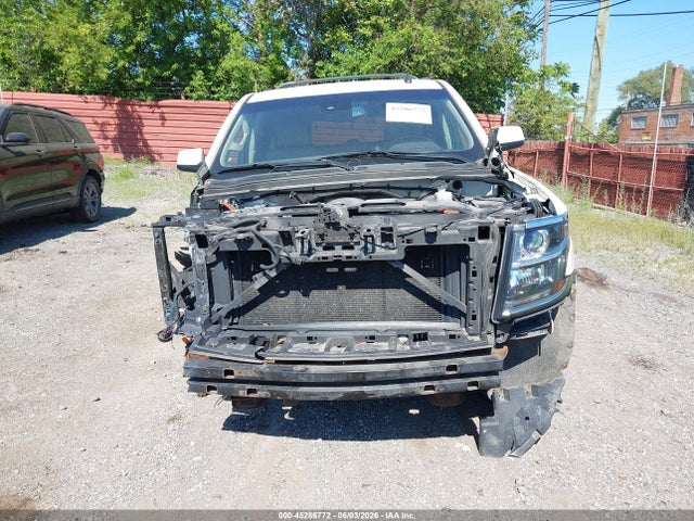 Chevrolet Suburban 1500 Lt