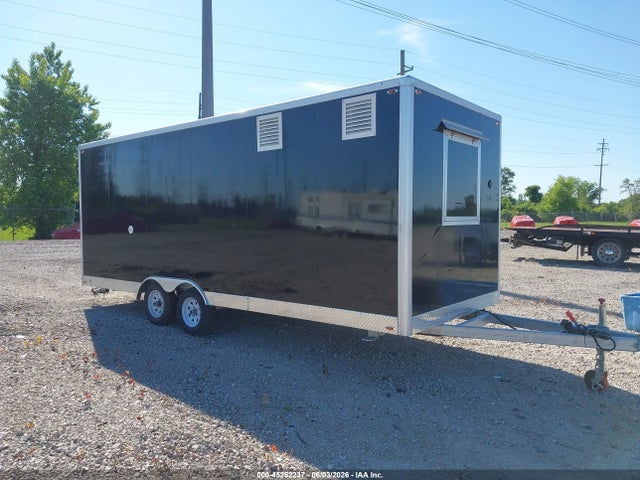 Salvage Shandong Trailer Image