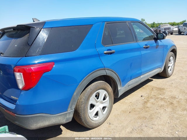 Ford Police Interceptor Utility