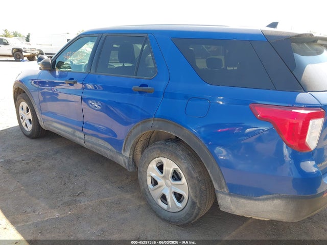 Ford Police Interceptor Utility