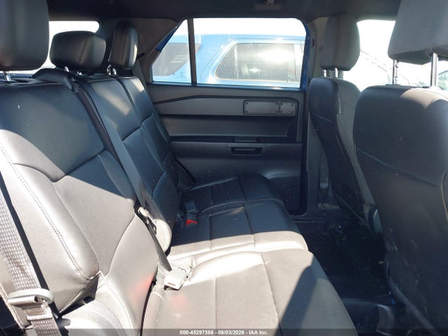 Ford Police Interceptor Utility