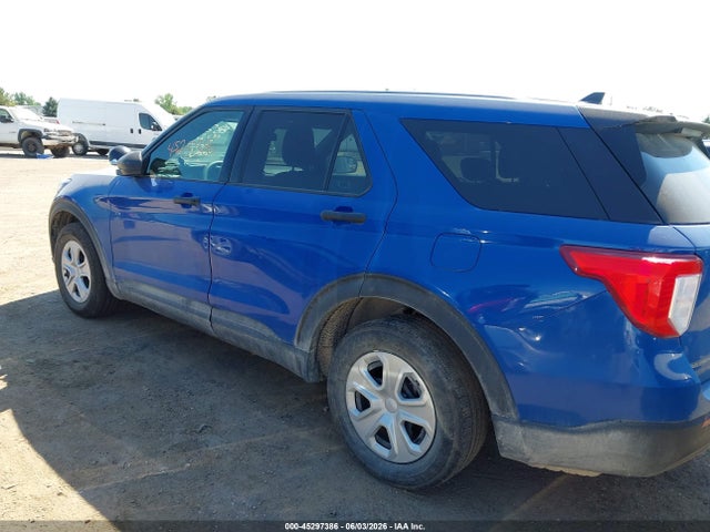 Ford Police Interceptor Utility
