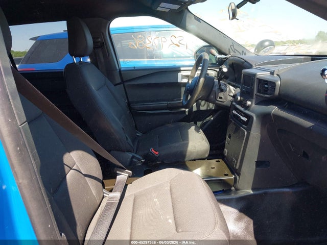 Ford Police Interceptor Utility