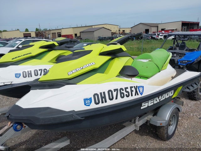 Sea-Doo GTI