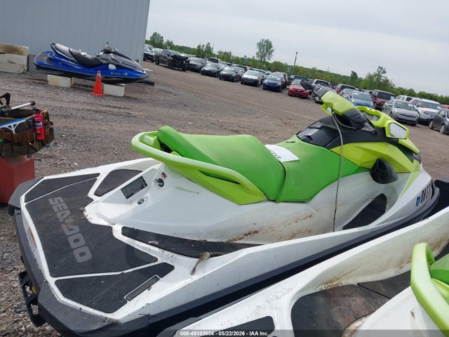 Sea-Doo GTI