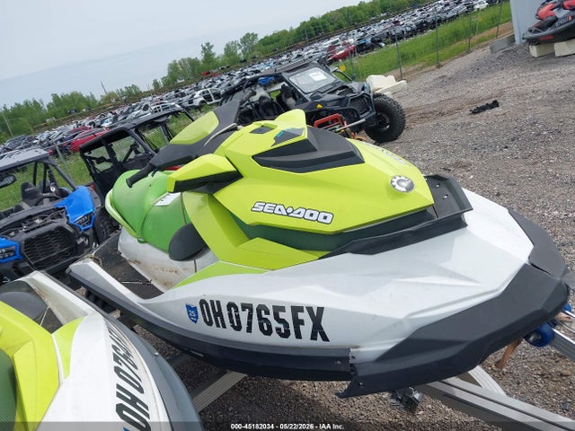 Salvage Sea-Doo GTI Image