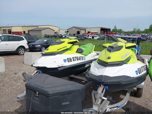 Sea-Doo GTI