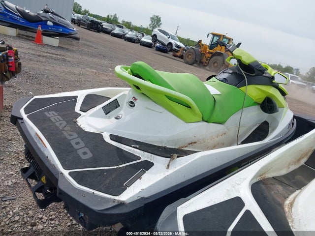 Sea-Doo GTI