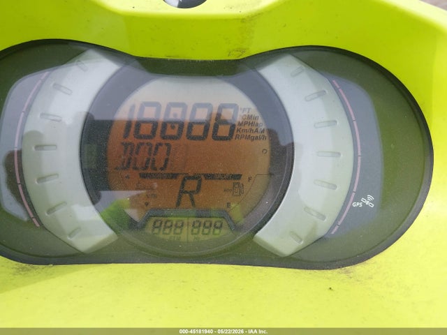 Sea-Doo GTI