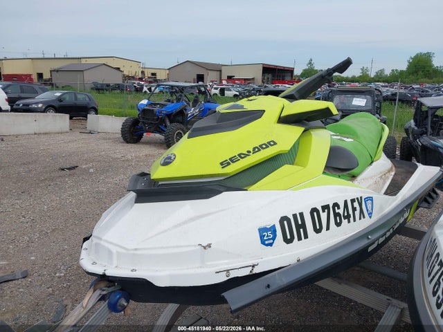 Sea-Doo GTI