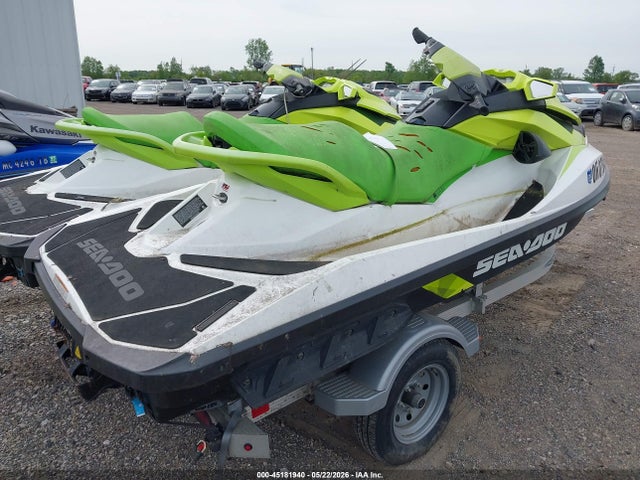 Sea-Doo GTI