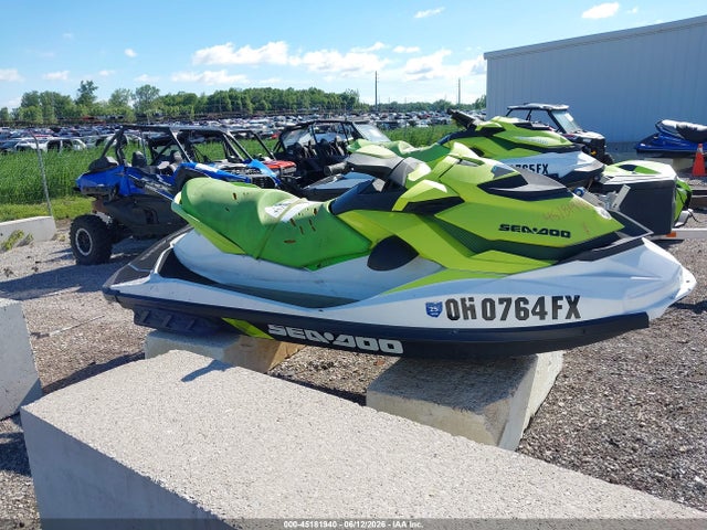 Salvage Sea-Doo GTI Image