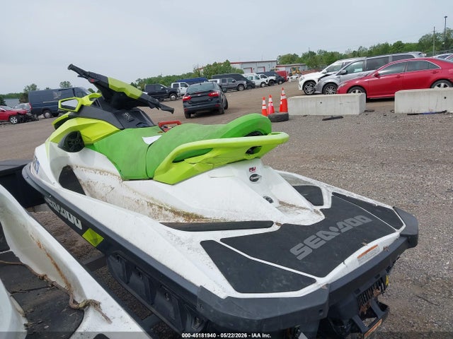 Sea-Doo GTI