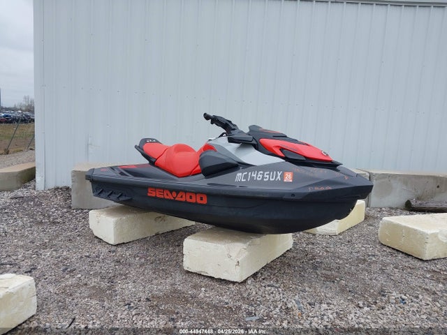 Salvage Sea-Doo Seadoo Image