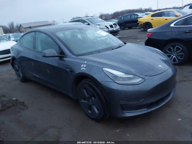 Tesla Model 3 Long Range Dual Motor All-wheel Drive