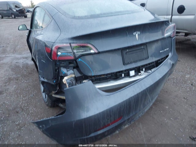 Tesla Model 3 Long Range Dual Motor All-wheel Drive